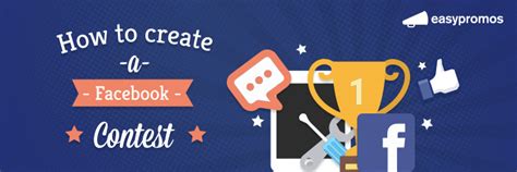 How to create Facebook contests – real examples and best .